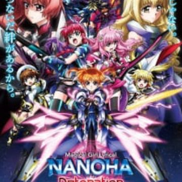 Get Mahou Shoujo Lyrical Nanoha Detonation Myanimelist Net For iPhone Free Wallpaper Mahou Shoujo Lyrical Nanoha Detonation Myanimelist Net Desktop Wallpaper Free