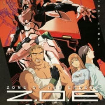 Zone Of The Enders Dolores I Zone Of The Enders Dolores Myanimelist Net