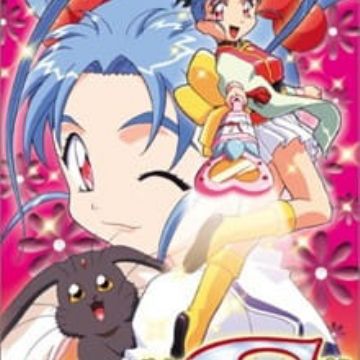 Mahou Shoujo Pretty Sammy (1996) (Magical Project S) - Clubs
