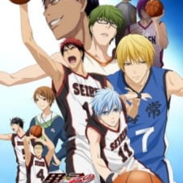 Kuroko No Basket Kuroko S Basketball Recommendations Myanimelist Net