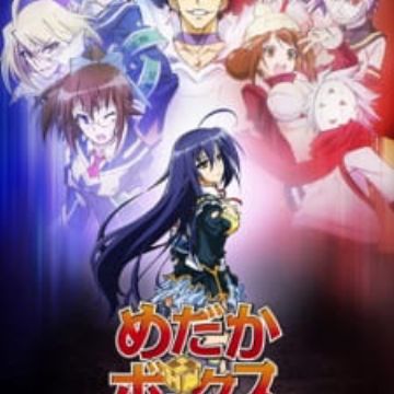 Medaka Box Abnormal Reviews Myanimelist Net