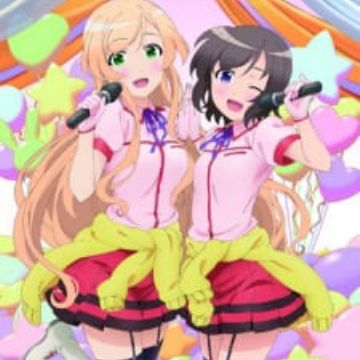 Get Futsuu No Joshikousei Ga Locodol Yattemita Nagarekawa Annai Free Wallpaper Futsuu No Joshikousei Ga Locodol Yattemita Nagarekawa Annai Free