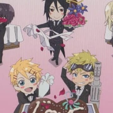 Kuroshitsuji Picture Drama Kuroshitsuji Picture Drama