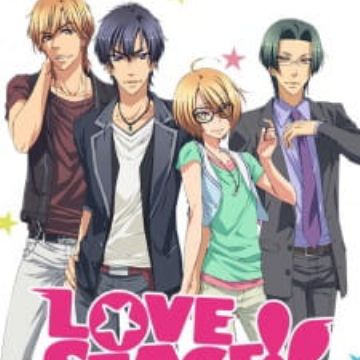 Love Stage!! 