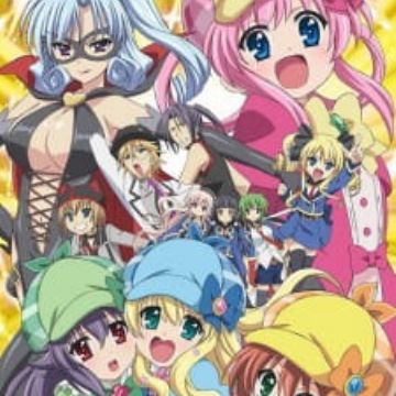 Download Tantei Opera Milky Holmes Arsene Karei Naru Yokubou Myanimelist Net HD Get Wallpaper Tantei Opera Milky Holmes Arsene Karei Naru Yokubou Myanimelist Net Free