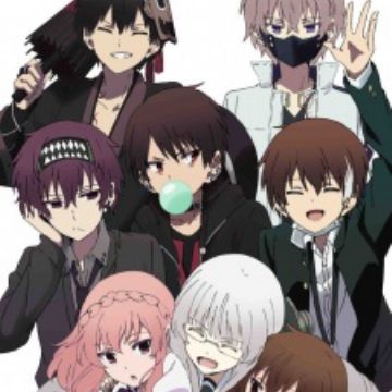 Top 10 Anime Like The Ones Within (Nakanohito Genome) 