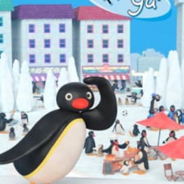 Pingu in the City 