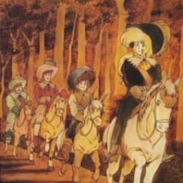 Tekkamen Wo Oe D Artagnan Monogatari Yori Myanimelist Net Tekkamen Wo Oe D Artagnan Monogatari Yori Myanimelist Net