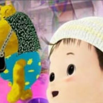 Fushigi Sekai Atagoul Monogatari Myanimelist Net