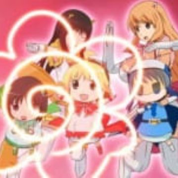 Youchien Senshi Hanamaru Girls Myanimelist Net Youchien Senshi Hanamaru Girls Myanimelist Net