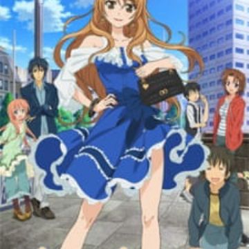 Golden Time - Recommendations 
