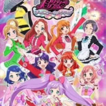 Pretty Rhythm: All Star Selection Pretty Rhythm: All Star Selection