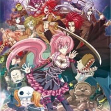 Francesca Hungry Zombie Francesca Myanimelist Net
