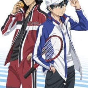 Shin Tennis no Ouji-sama vs. Genius 10 