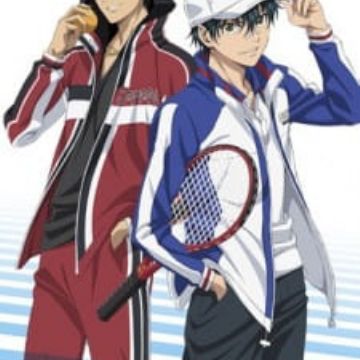 Shin Tennis no Ouji-sama vs. Genius 10 Shin Tennis no Ouji-sama vs. Genius 10