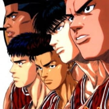 Slam Dunk Myanimelist Net