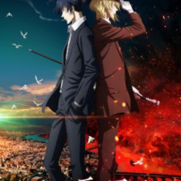 Yuukoku No Moriarty 2nd Season Moriarty The Patriot Myanimelist Net