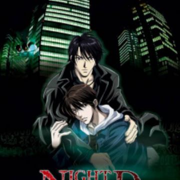 Night Head Genesis Myanimelist Net