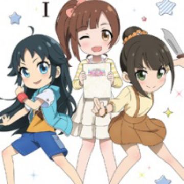 Get Cinderella Girls Gekijou Climax Season Specials Episodes HD Wallpaper Cinderella Girls Gekijou Climax Season Specials Episodes Desktop Wallpaper