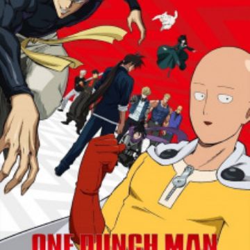 One Punch Man 2nd Season (One Punch Man Season 2) - MyAnimeList.net