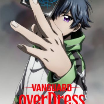 Cardfight!! Vanguard: overDress Season 2 