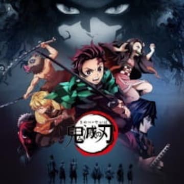 Anime Trending - Kimetsu no Yaiba: Kyoudai no Kizuna 