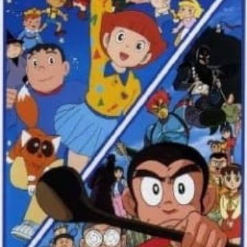 Esper Mami Hoshizora No Dancing Doll Myanimelist Net