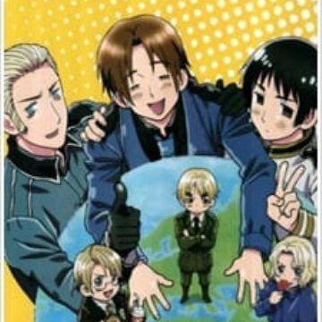 Hetalia World Series Specials Hetalia World Series Extra Episodes Myanimelist Net