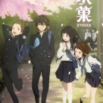 Hyouka Recommendations Myanimelist Net If you liked one, you'll probably like the other. hyouka recommendations myanimelist net