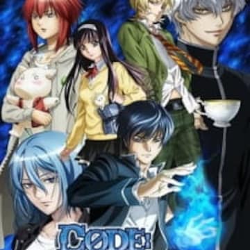 Code Breaker Myanimelist Net