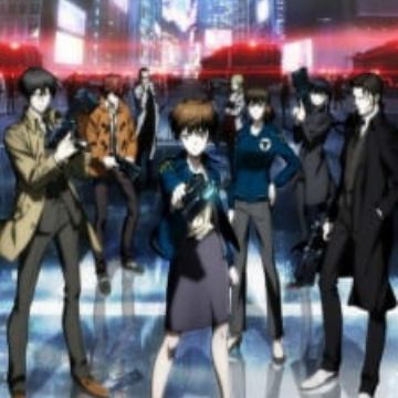 Psycho Pass 2 Myanimelistnet