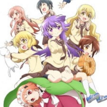 Sansha Sanyou Three Leaves Three Colors Myanimelist Net