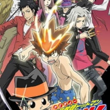 Katekyo Hitman Reborn Reborn Myanimelistnet