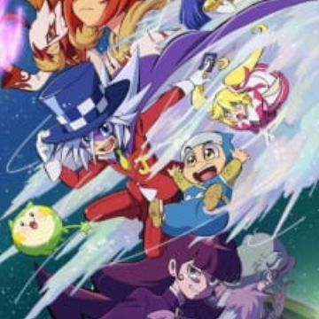 Kaitou Joker 4th Season Joker 4th Season Myanimelist Net Kaitou Joker 4th Season Joker 4th Season Myanimelist Net