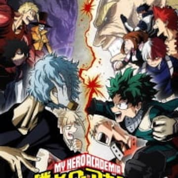 Boku No Hero Academia 3rd Season My Hero Academia 3