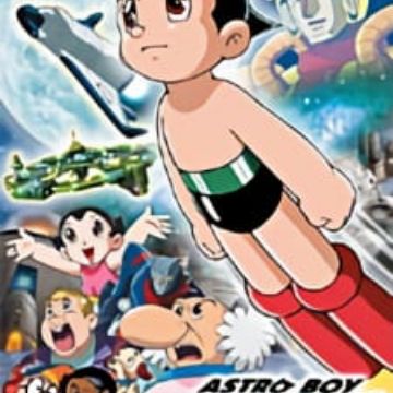 Watch Astro Boy: Tetsuwan Atom - Getsumen Kichi - Kieta Robot no Nazo -  
