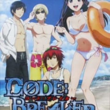 Code:Breaker OVA 