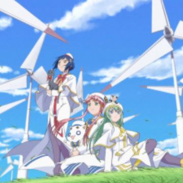 Aria The Origination Myanimelist Net Aria The Origination Myanimelist Net