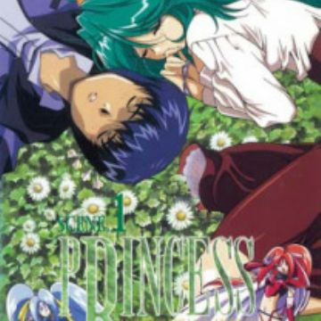 Princess Rouge Myanimelist Net