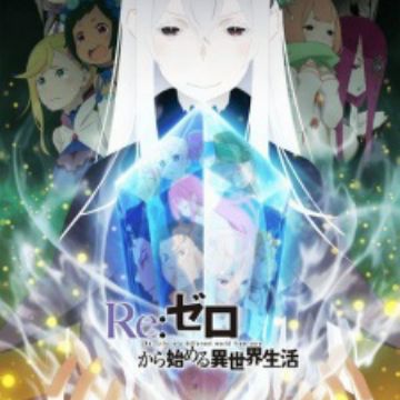 Re Zero Kara Hajimeru Isekai Seikatsu 2nd Season Myanimelist Net
