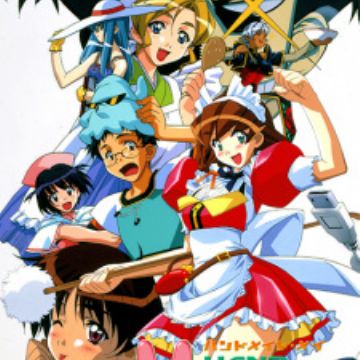 Hand Maid May - Pictures - MyAnimeList.net