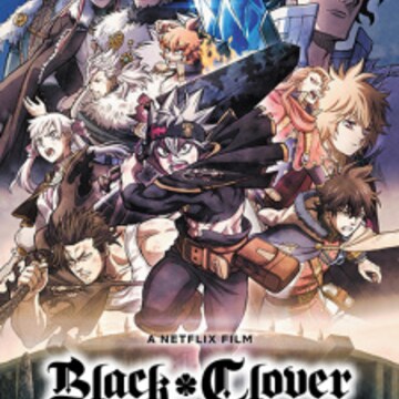 Black Clover: Mahou Tei no Ken Black Clover: Mahou Tei no Ken