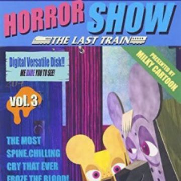 Gregory Horror Show The Last Train Myanimelist Net