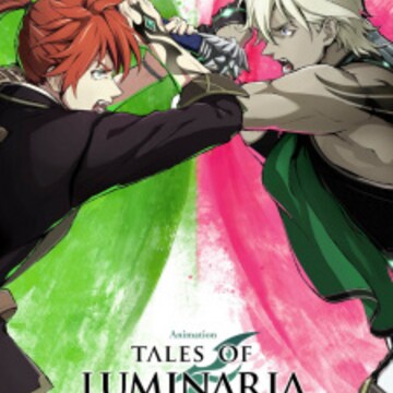 Tales of Luminaria: The Fateful Crossroad Tales of Luminaria: The Fateful Crossroad