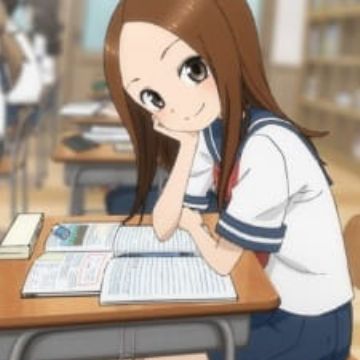 Karakai Jouzu No Takagi San Water Slide Myanimelist Net