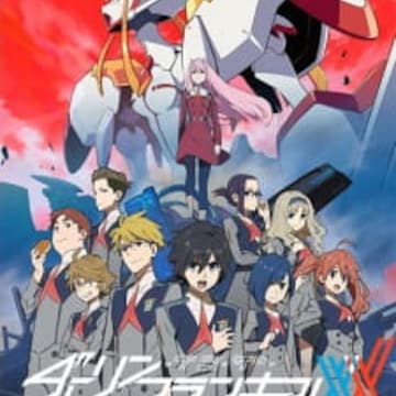 Darling In The Franxx Myanimelist Net