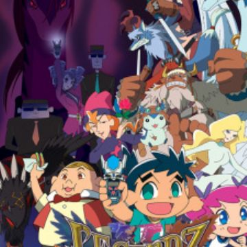 Legendz: Yomigaeru Ryuuou Densetsu - Clubs - MyAnimeList.net