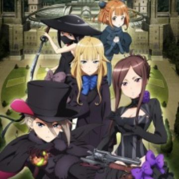 Get Princess Principal Crown Handler 1 Myanimelist Net HD Wallpaper Princess Principal Crown Handler 1 Myanimelist Net For iPhone