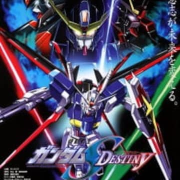 Mobile Suit Gundam Seed Destiny Reviews Myanimelist Net