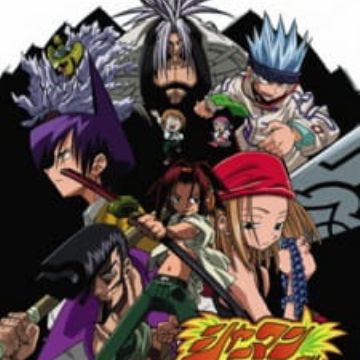 Shaman King Myanimelist Net